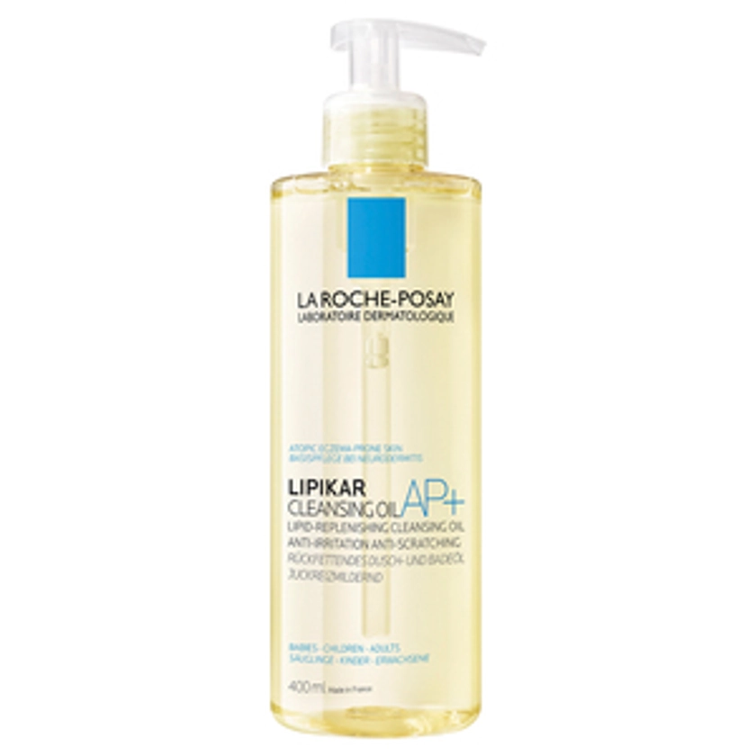 La Roche-Posay Lipikar Cleansing Oil 400mL