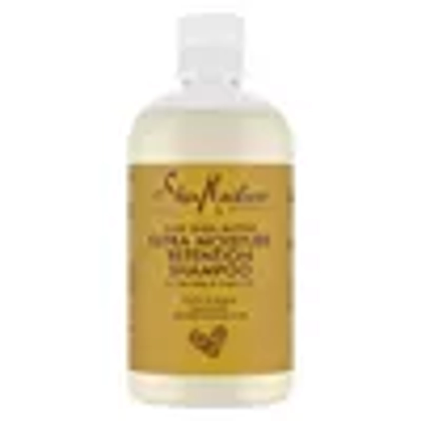 Shea Moisture Raw Shea Butter Extra-Moisture Retention Shampoo 384ml