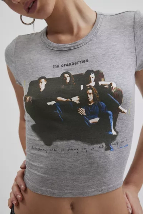 The Cranberries Graphic Tee