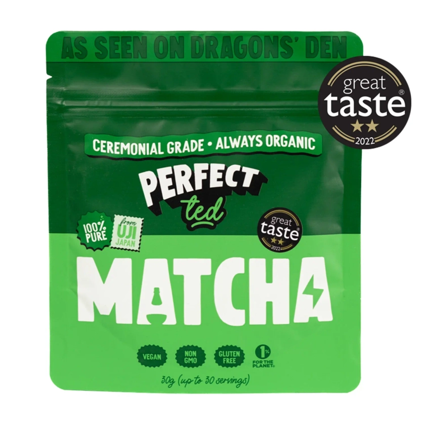 Matcha Powder 30g Pouch