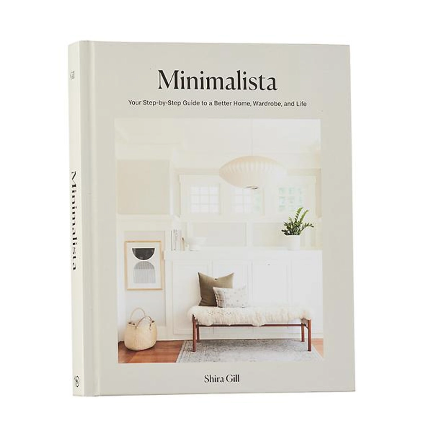 Minimalista Book by Shira Gill