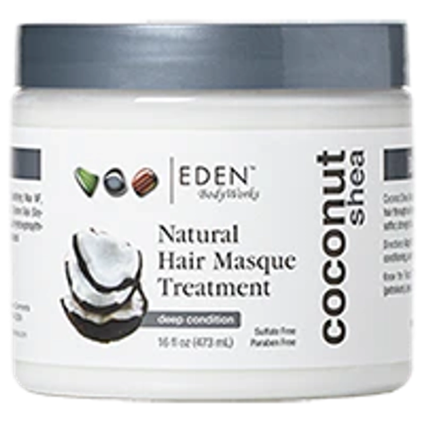 Eden Bodyworks - Coconut Shea Hair Masque 16oz