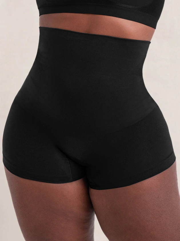 Shapermint Essentials All Day Every Day High-Waisted Shaper Boyshort