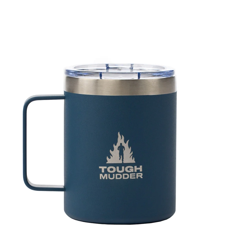 TOUGH MUDDER x GROSCHE Travel Mug 14oz