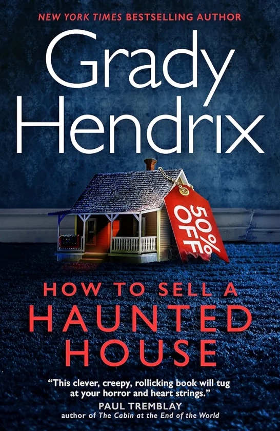 How to Sell a Haunted House