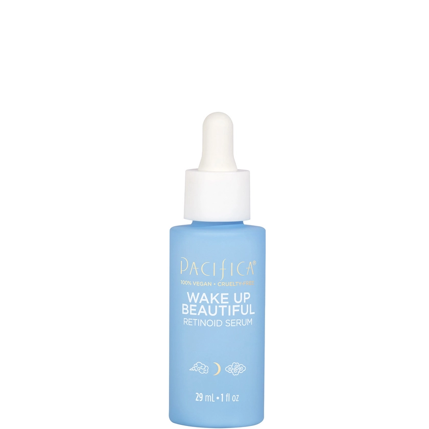 Pacifica Wake Up Beautiful Retinoid Serum 29ml | CultBeauty