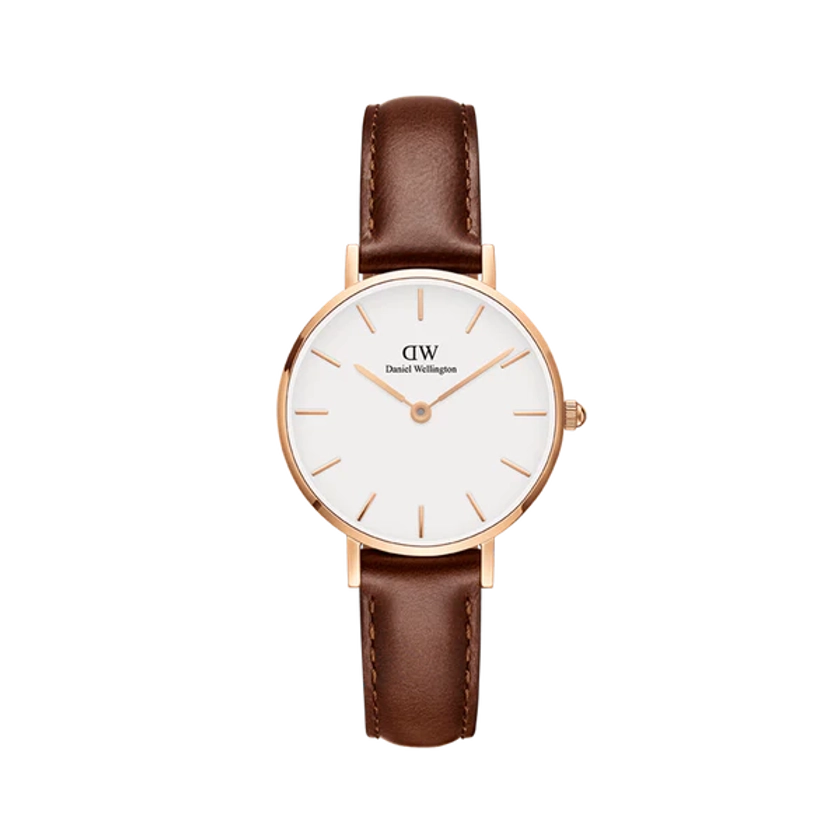 Petite St Mawes Rose Gold / 28mm