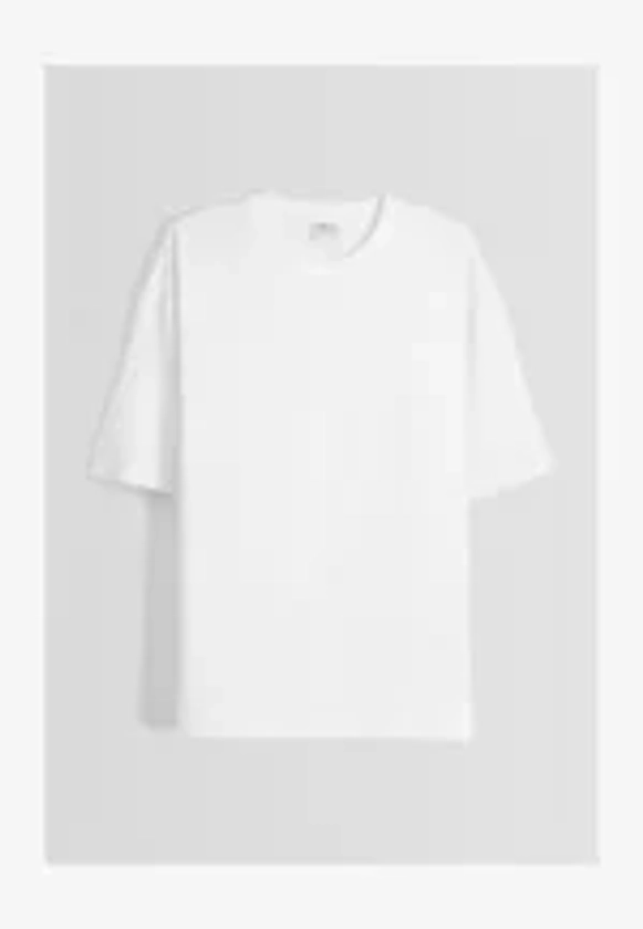 SHORT SLEEVE - T-shirt basic - white