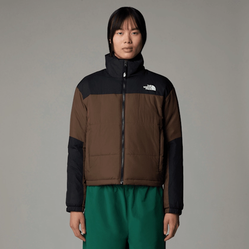 Women’s Gosei Puffer Jacket | The North Face UK