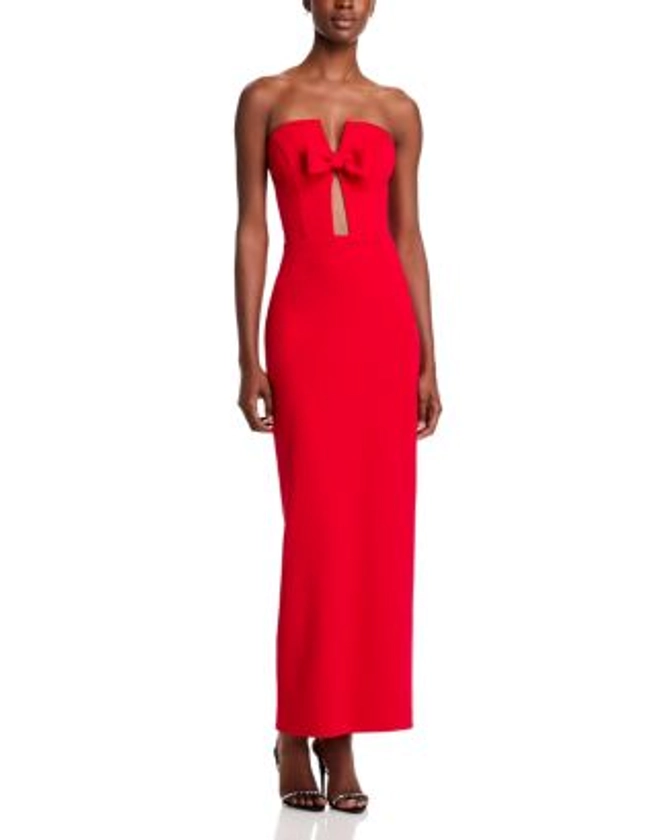 AQUA Evening Gown - Exclusive | Bloomingdale's Women 