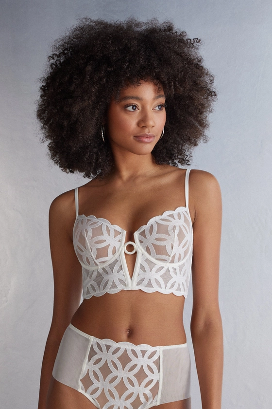 Bustier balconnet CRAFTED ELEGANCE - Intimissimi