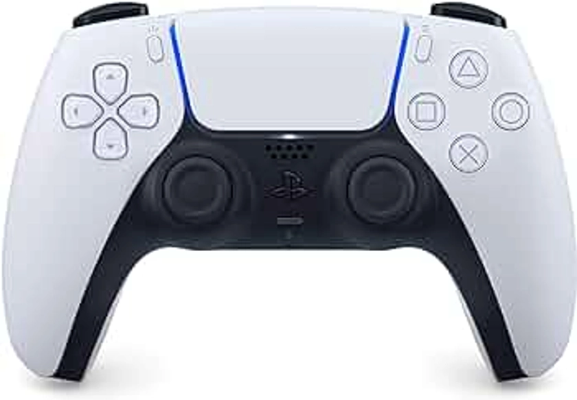 Control Inalámbrico Dualsense White - Playstation 5 - Versión Nacional Edition
