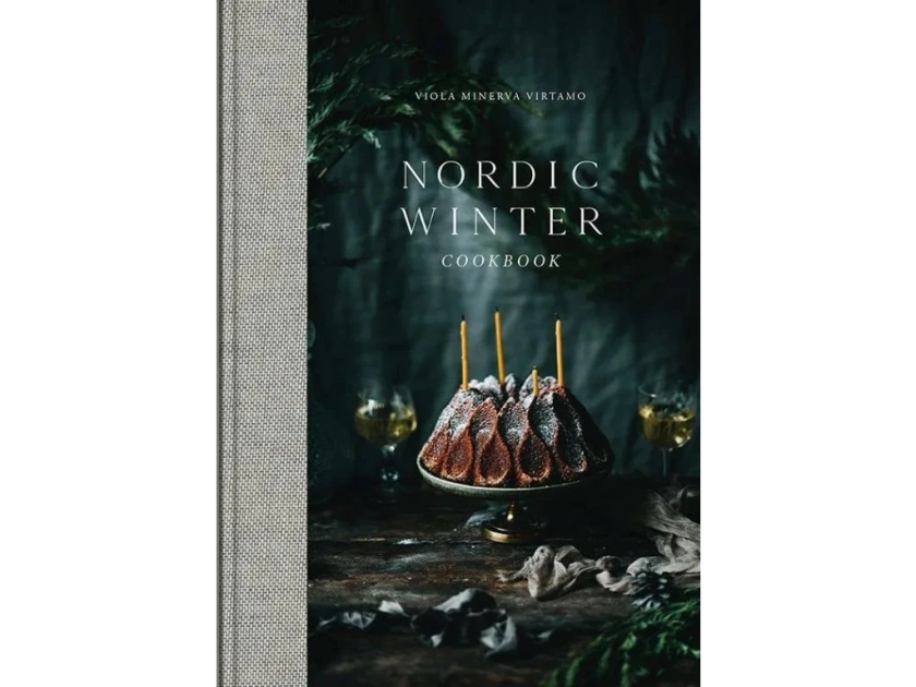 Kniha "Nordic Winter Cookbook" New Mags - SALTED