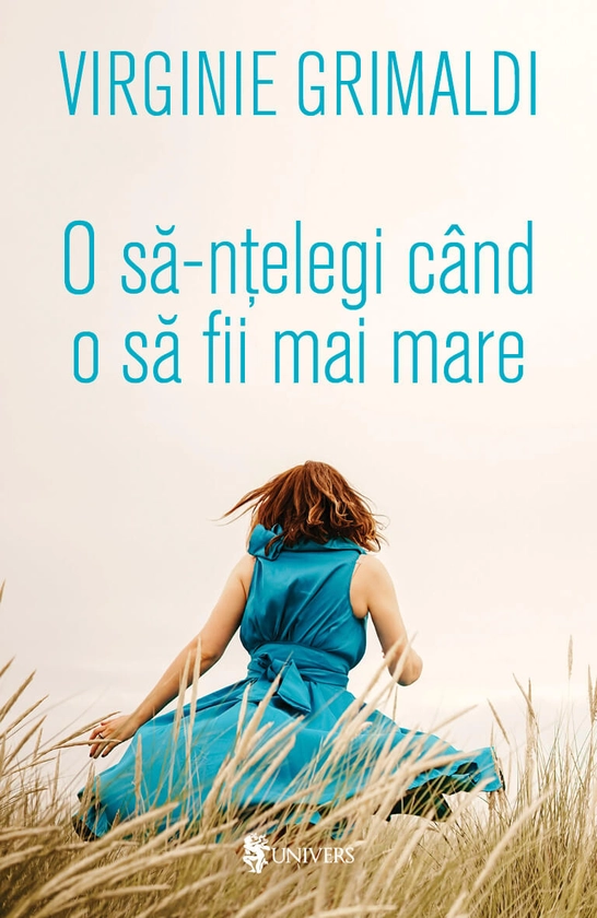 O sa-ntelegi cand o sa fii mai mare