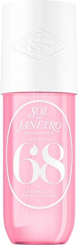 Amazon.com: SOL DE JANEIRO Cheirosa '68 Hair & Body Fragrance Mist 240mL/8.1 fl oz. : Beauty & Personal Care