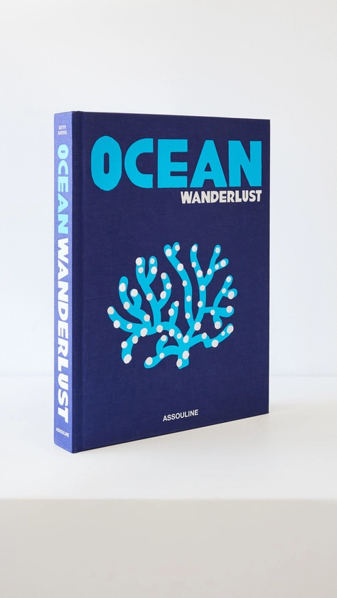 Assouline Ocean Wanderlust | Shopbop