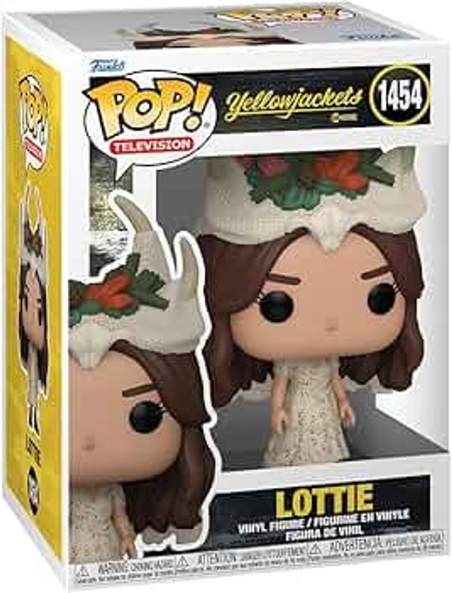 Funko Pop! TV: Yellowjackets - Lottie