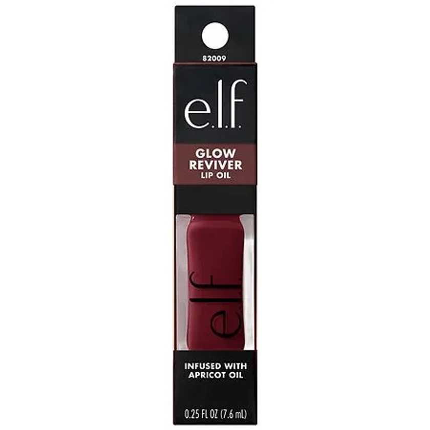 e.l.f.Glow Reviver Lip Oil, Jam Session0.25fl oz