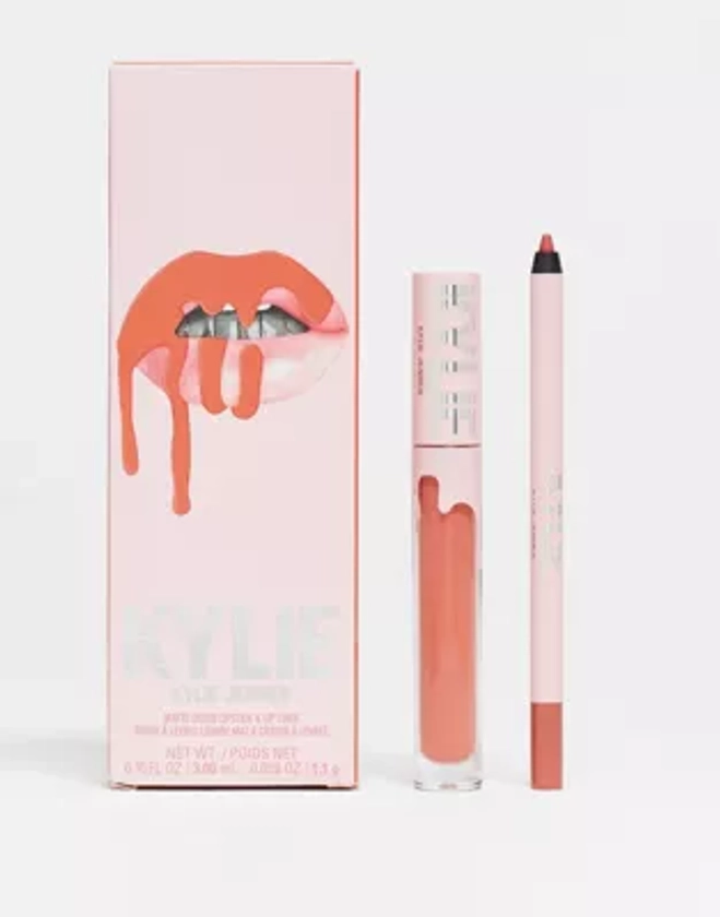 Kylie Cosmetics Matte Lip Kit 505 Autumn