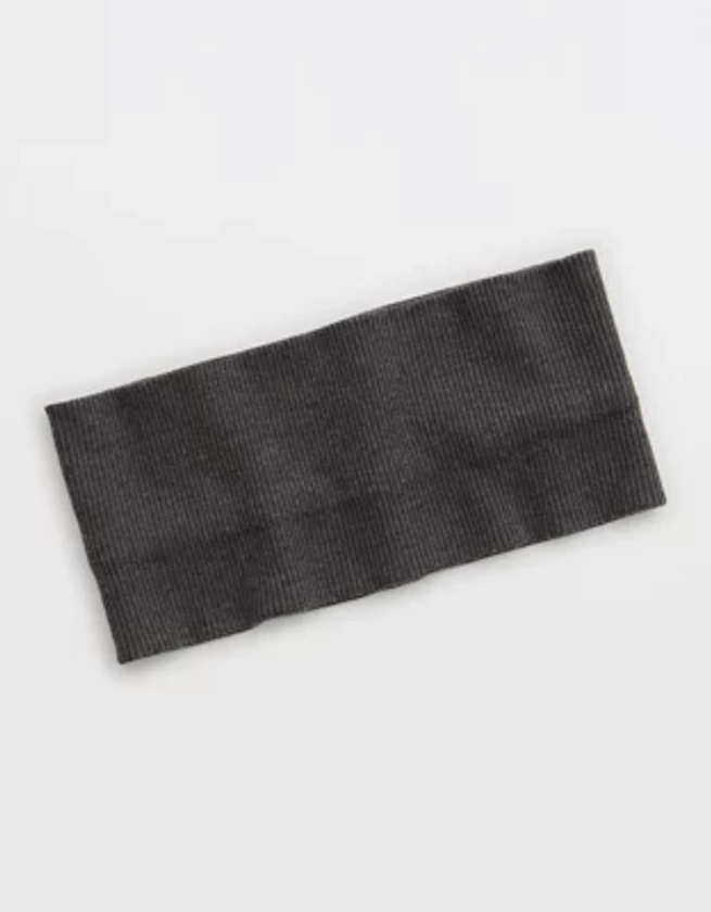 Aerie Ribbed Jersey Headband