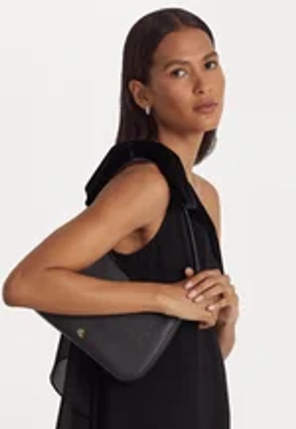 DANNI SHOULDER BAG MEDIUM - Sac à main - black