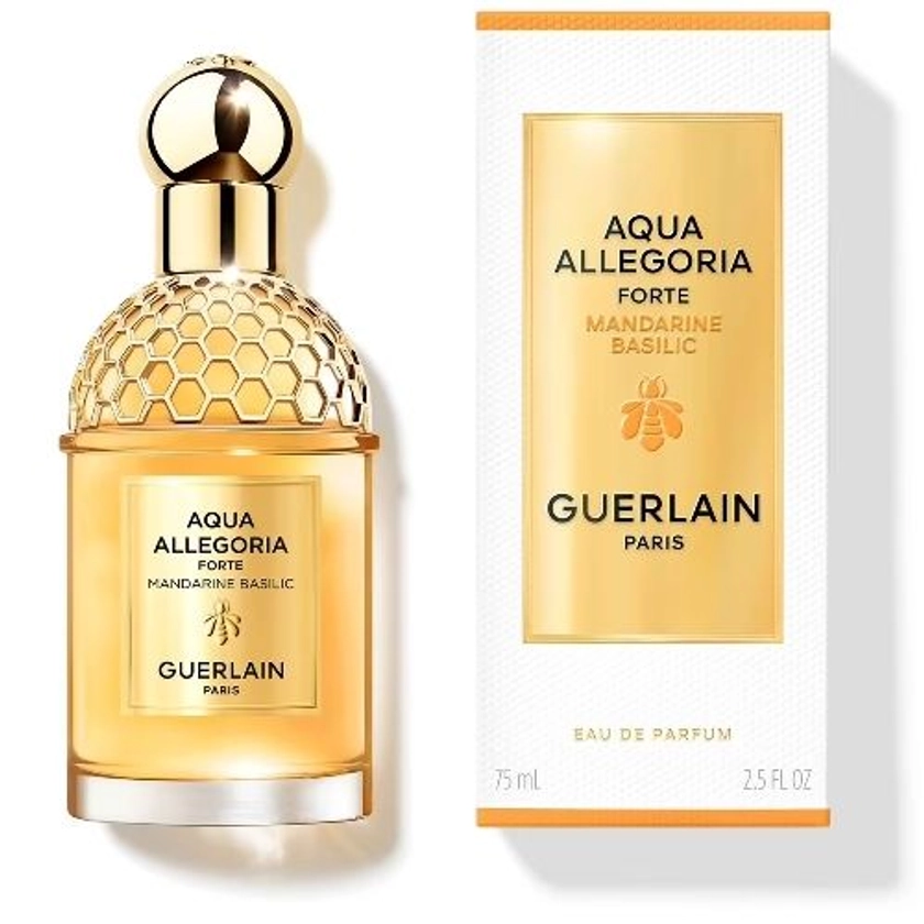 Aqua Allegoria - Mandarine Basilic Forte - Eau De Parfum -75ML-