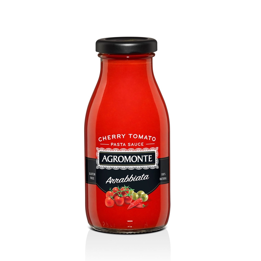 Arrabbiata Cherry Tomato Sauce 9.1 oz