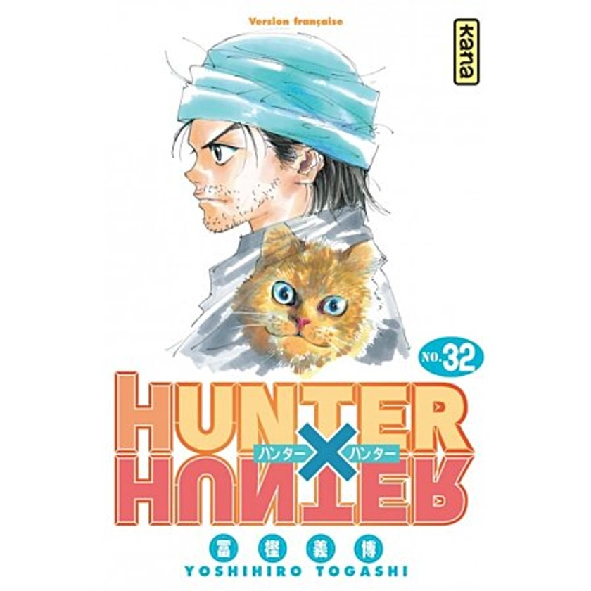 Hunter X Hunter - Tome 32 (Manga)