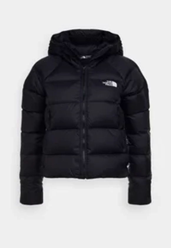 The North Face HYALITE DOWN HOODIE - Doudoune - black/noir - ZALANDO.FR