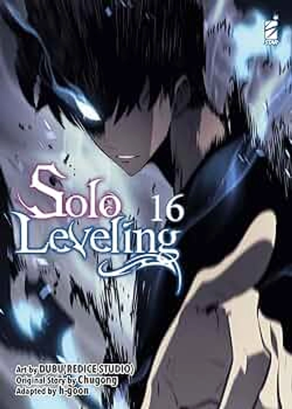 Solo leveling (Vol. 16)