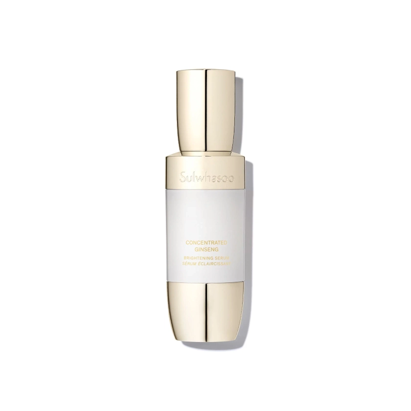 Concentrated Ginseng Brightening Serum