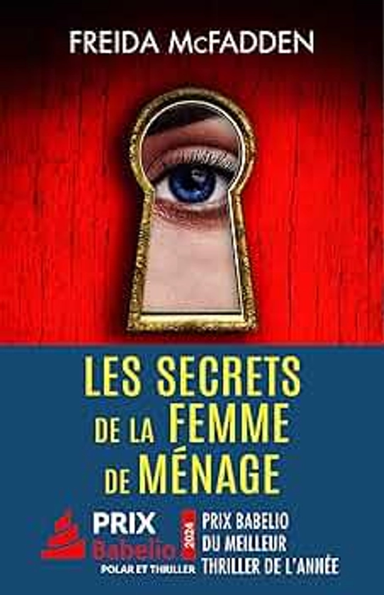 LES SECRETS DE LA FEMME DE MENAGE