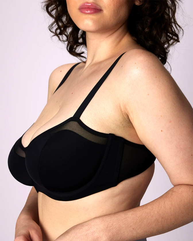 Parade Dream Ultra Soft Eightball Balconette Bra