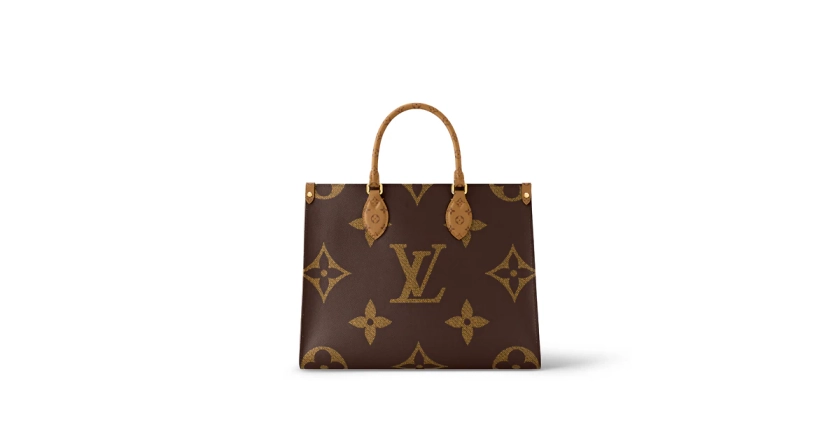 Les collections de Louis Vuitton : Cabas Onthego MM