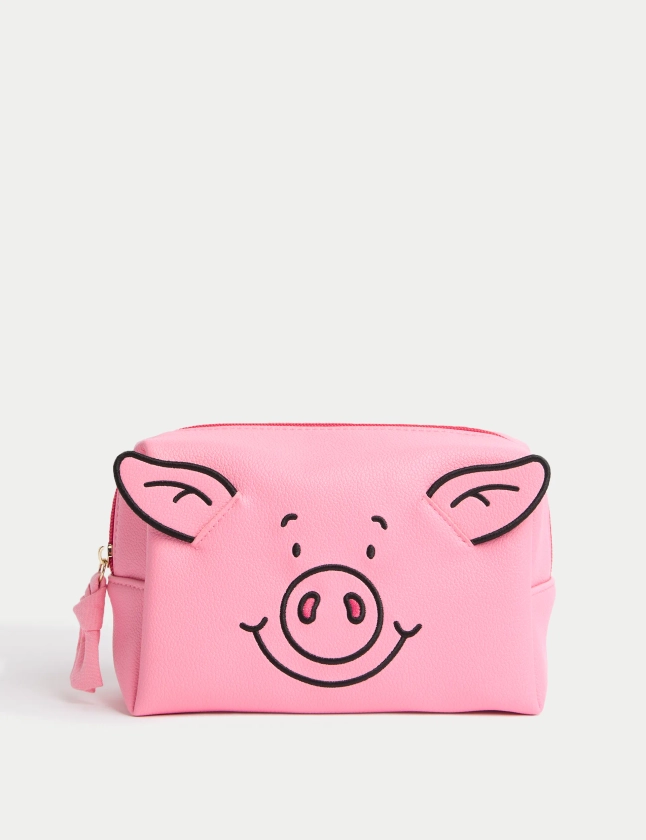 Percy Pig™ Cosmetic Bag