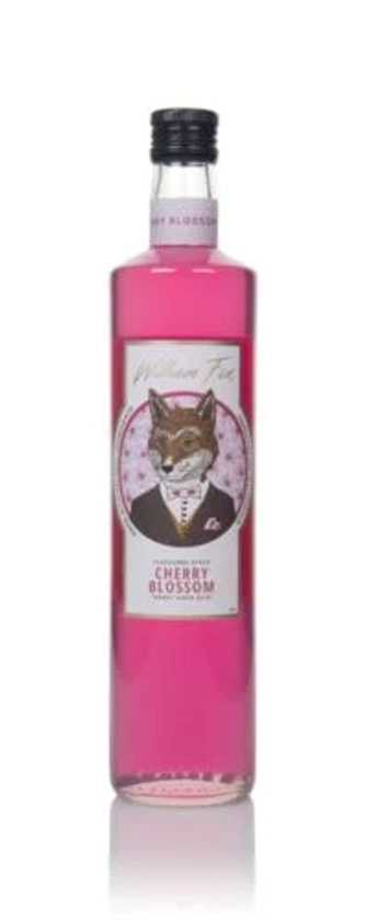 William Fox Cherry Blossom Syrup 75cl