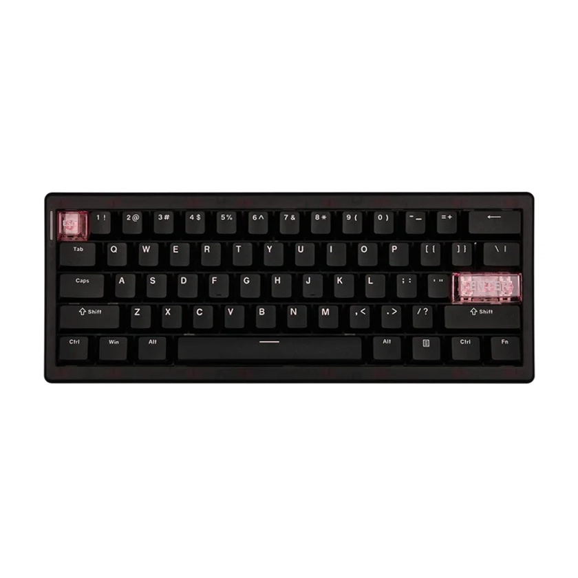 CIDOO QK61 VIA Programmable 60% Mechanical Keyboard