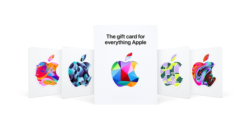 Buy Apple Gift Cards