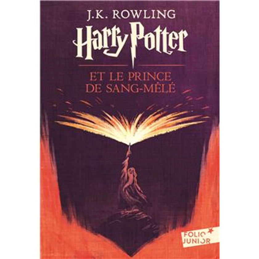 Harry Potter - Edition 2017 Tome 6 : Harry Potter et le Prince de Sang-Mêlé