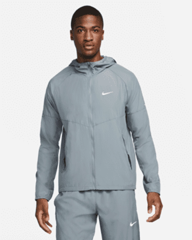 Nike Miler Men's Repel Running Jacket