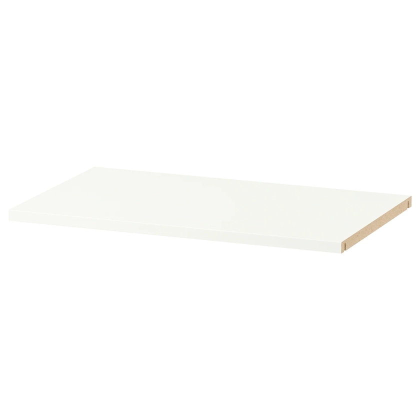 BESTÅ Tablette, blanc, 56x36 cm - IKEA