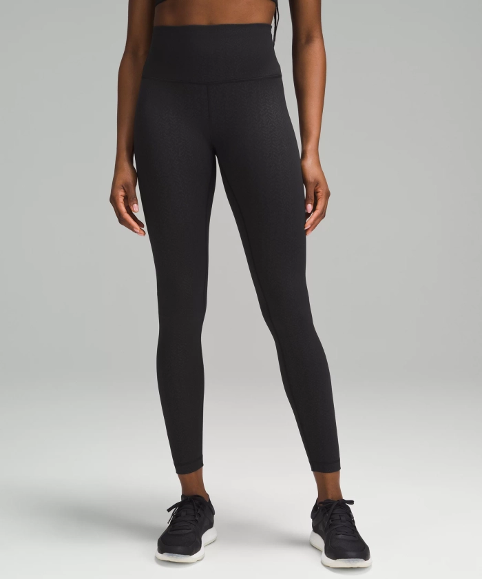 Wunder Train High-Rise Tight 28" | Women's Leggings/Tights | lululemon