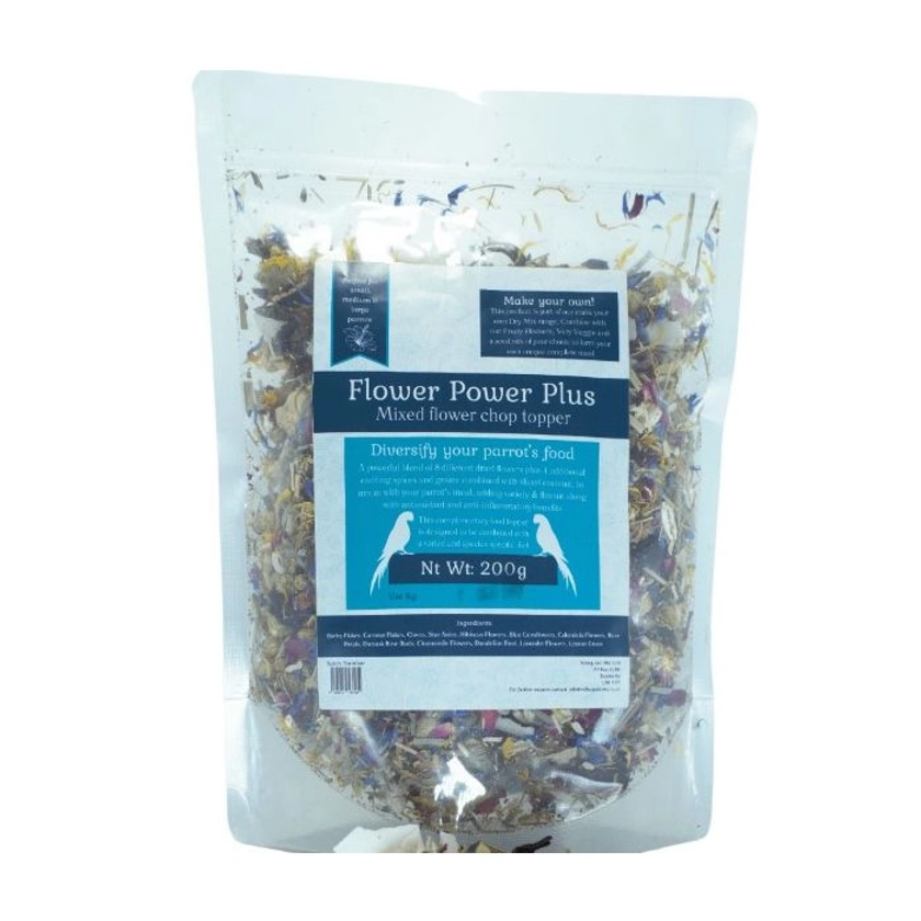 Mikey & Mia Flower Power Freeze Dried Flowers 100g