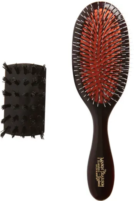 Mason Pearson Handy Mixture Nylon & Boar Bristle Hairbrush for All Hair Types | Nordstrom