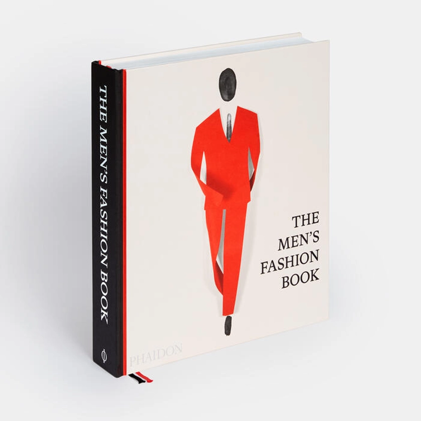 The Men's Fashion Book | Fashion and Pop Culture | Store | Phaidon