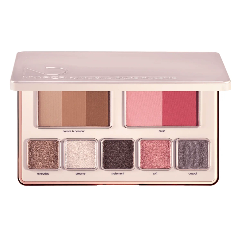 HY-PER NATURAL FACE PALETTE - Natasha Denona