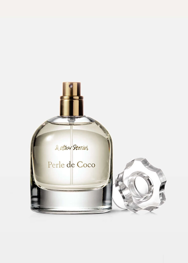 Eau de toilette Perle de Coco - Perle de coco - Eau de Toilette - & Other Stories FR