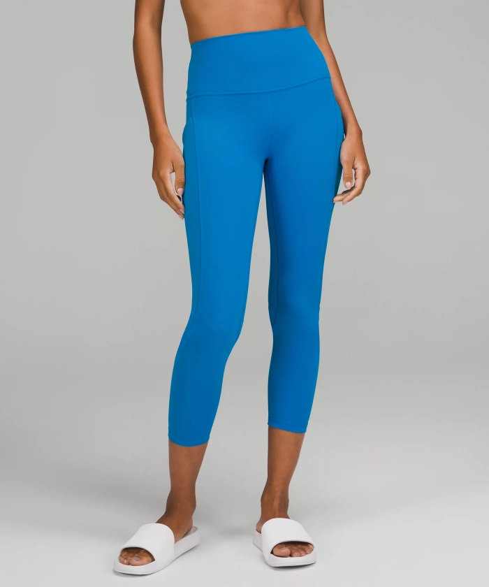 lululemon Align™ High-Rise Pant with Pockets 25" | Women's Pants | lululemon