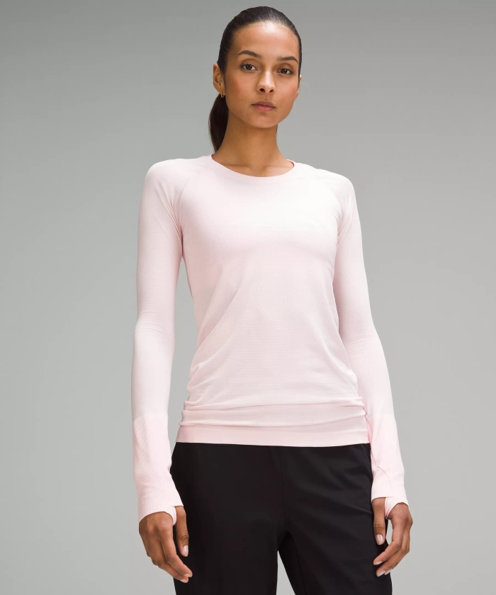 Swiftly Tech Long-Sleeve Shirt 2.0 | Women's Long Sleeve Shirts | lululemon