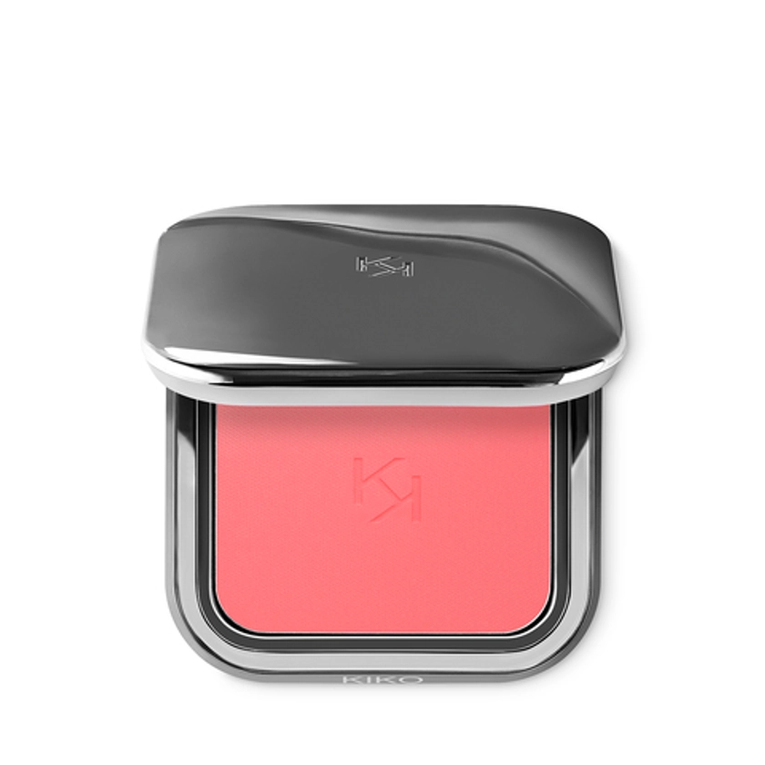 Blush au résultat modulable tenue longue durée - Unlimited Blush - KIKO MILANO